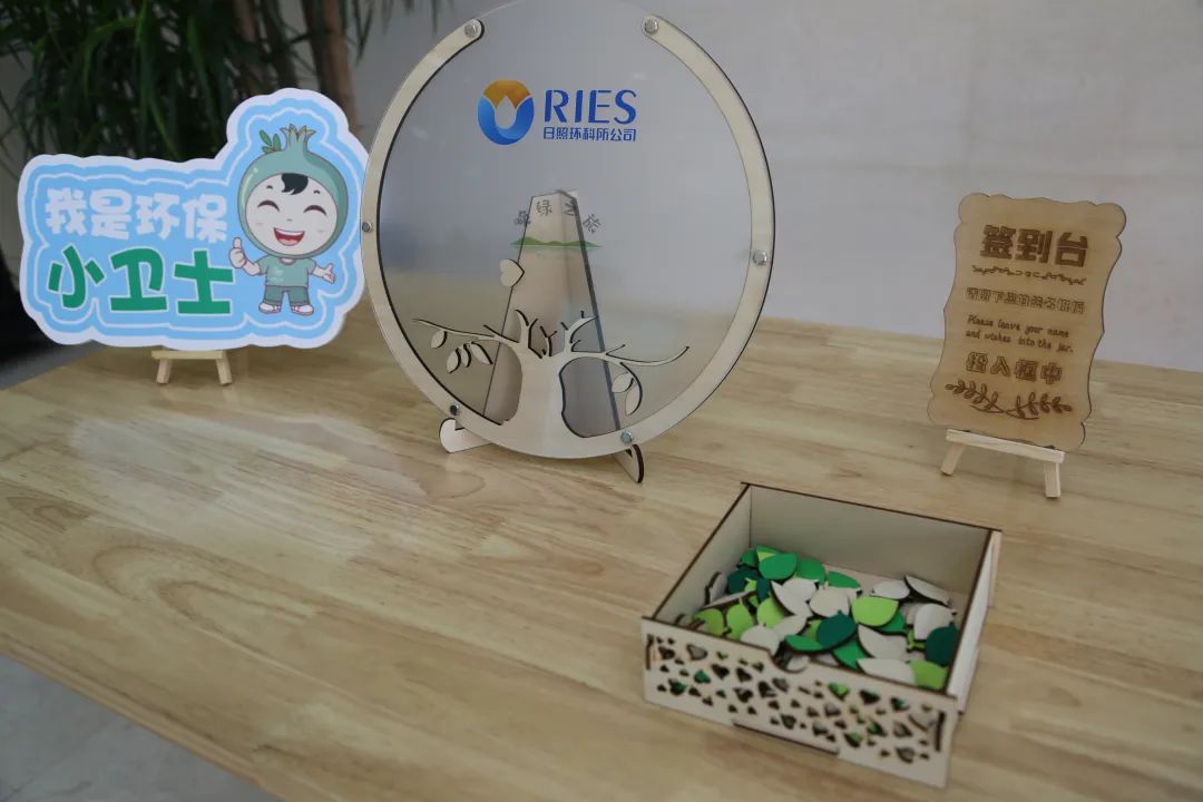 喚綠之旅 ▏學(xué)習(xí)環(huán)境監(jiān)測(cè) 爭(zhēng)當(dāng)小小環(huán)??茖W(xué)家